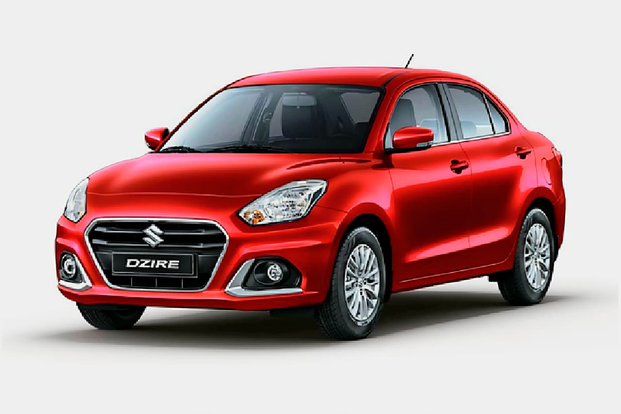 Suzuki Dzire