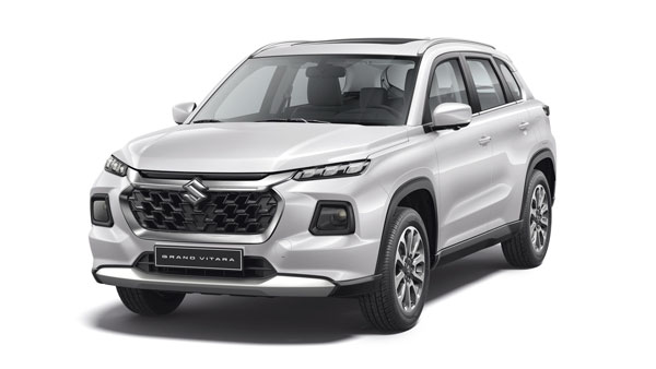 Suzuki Grand Vitara