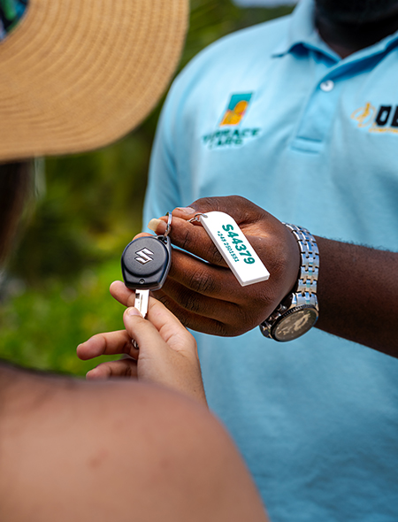 Car Rental in Mahe Seychelles